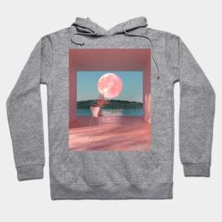 Pinkmoon Hoodie